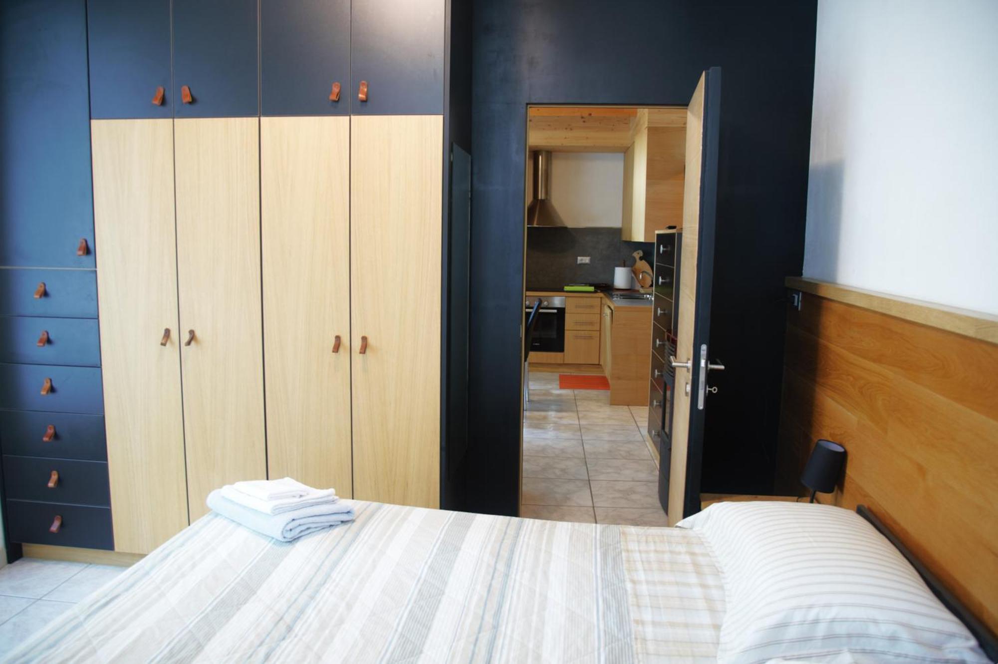 Apartamento La casa sul parco Grosio Exterior foto